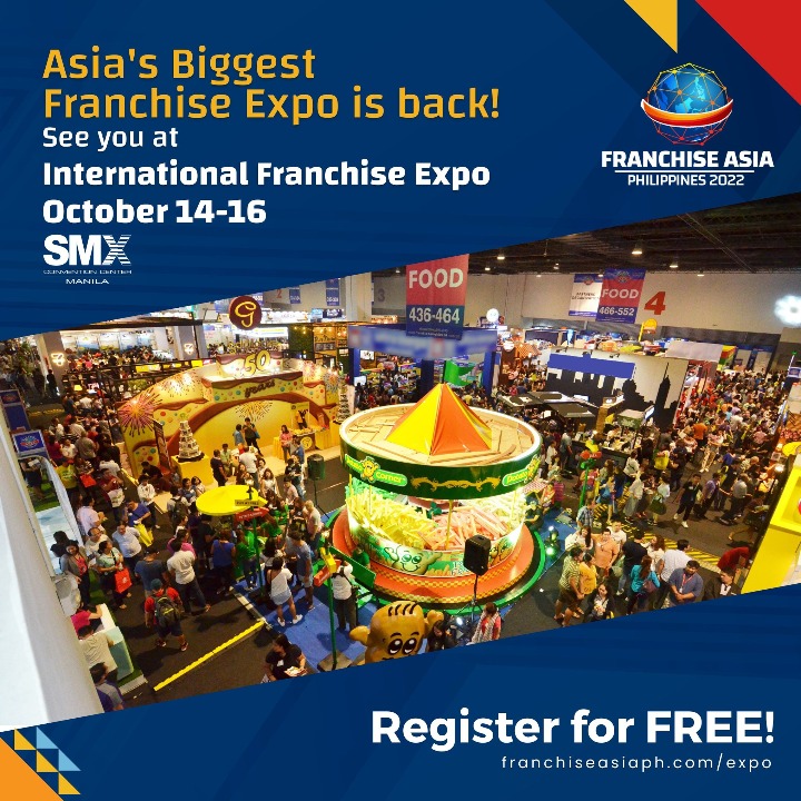 Franchise Asia Expo 2022